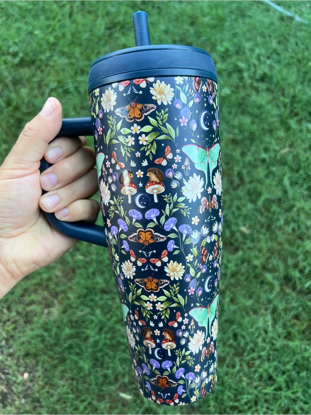 Ethos Wellness Tumbler